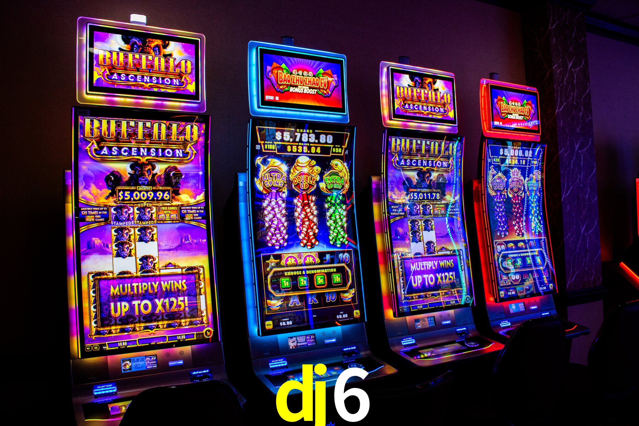 Welcome Bonus dj6